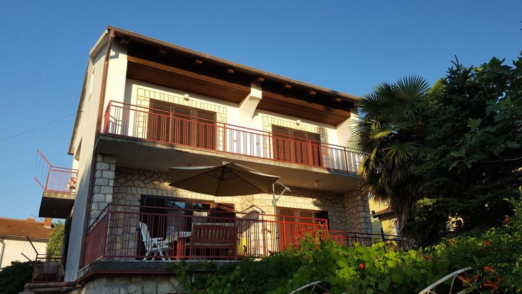Apartmani Sofia Njivice Ngoại thất bức ảnh